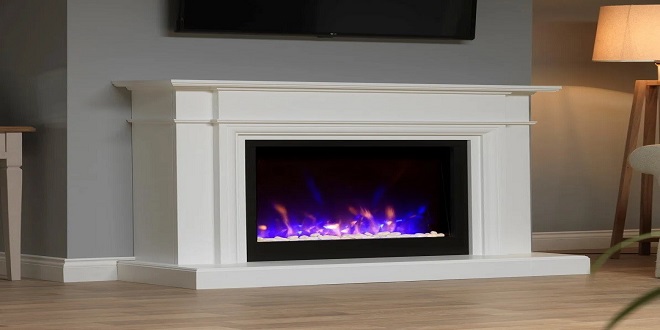 Is An Electric Luxury Fireplace A Good Investment Decision