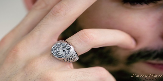 The different types of silver rings