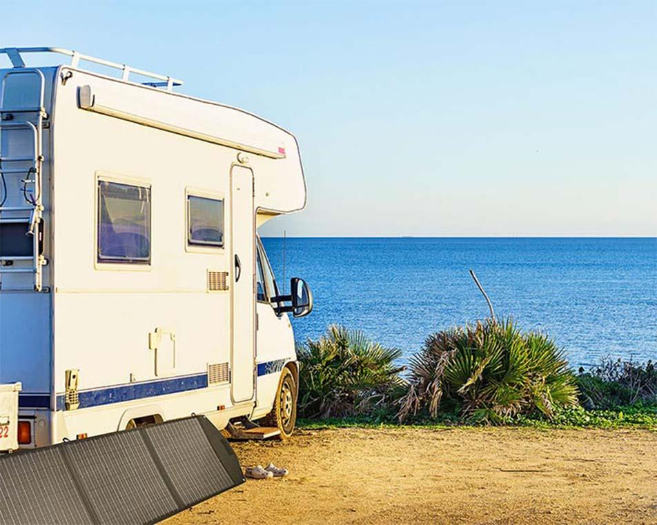 3 Benefits Of Flexible Solar Panels For RV Owners