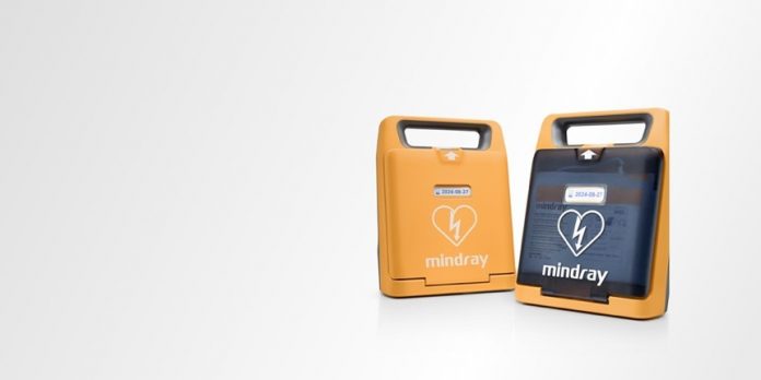 Mindray AEDs: Stand for Life