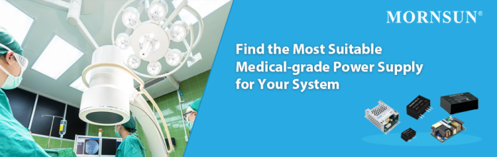 How to Choose Medical Switching Power Supply