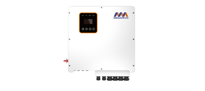 Maximize Your Business Efficiency with Megarevo's Three Phase Hybrid Inverter