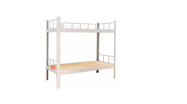 Why EVERPRETTY Customized Double Size Metal Bunk Bed is Worth It